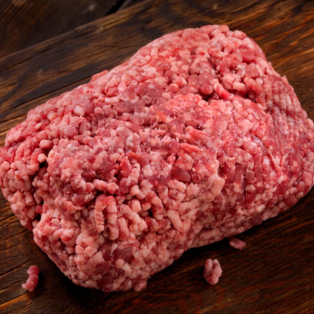 80/20 Ground Beef