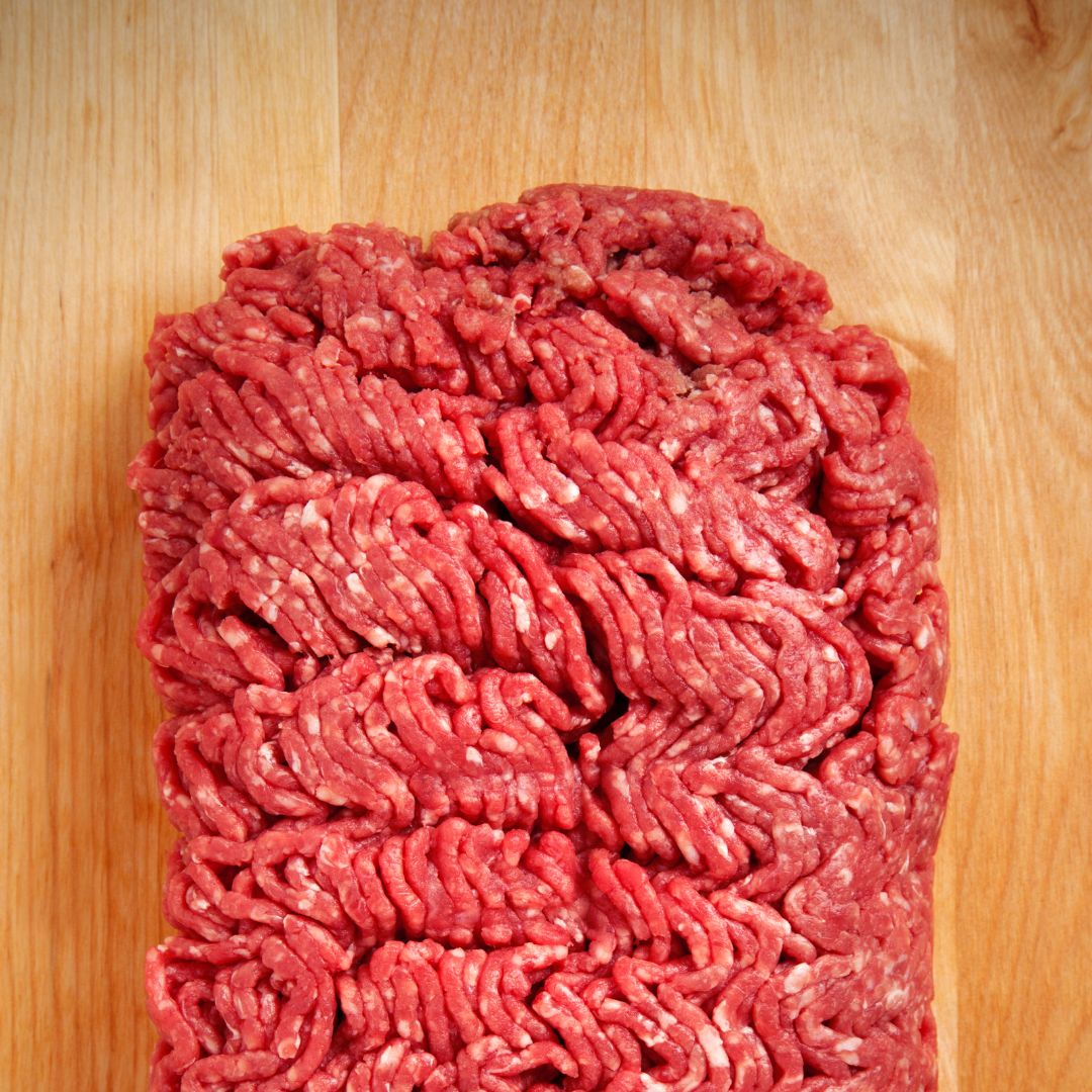90/10 Ground Beef