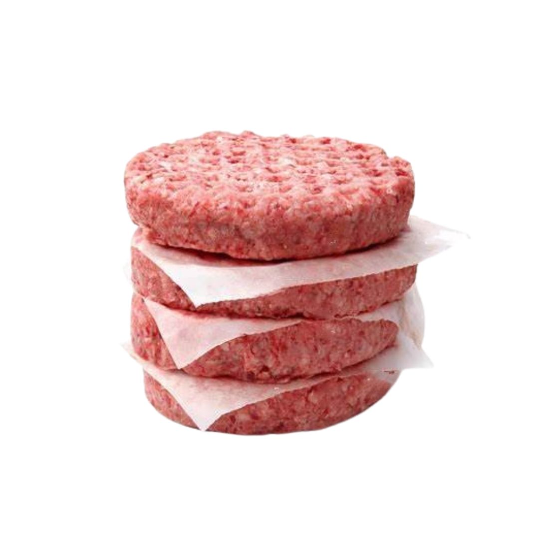 Hamburger Patties - 1/4 lb