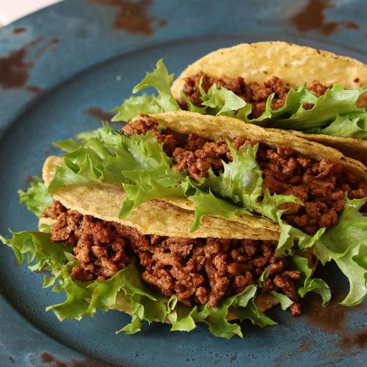 80/20 Ground Beef
