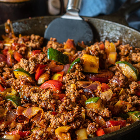 90/10 Ground Beef