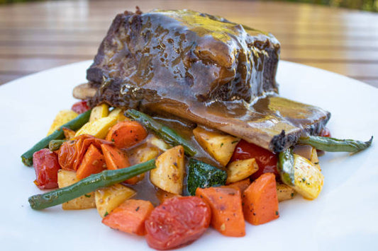 Beef Short Ribs