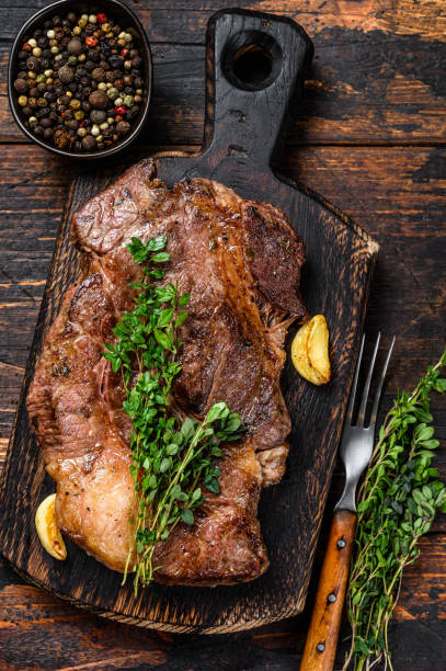 Chuckeye Steak