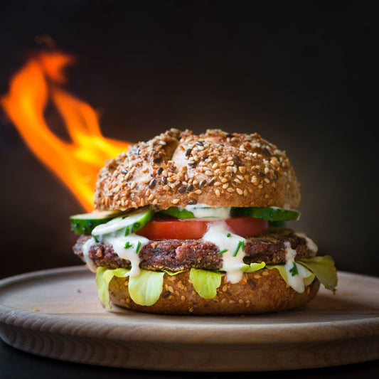 Hamburger Patties - 1/4 lb