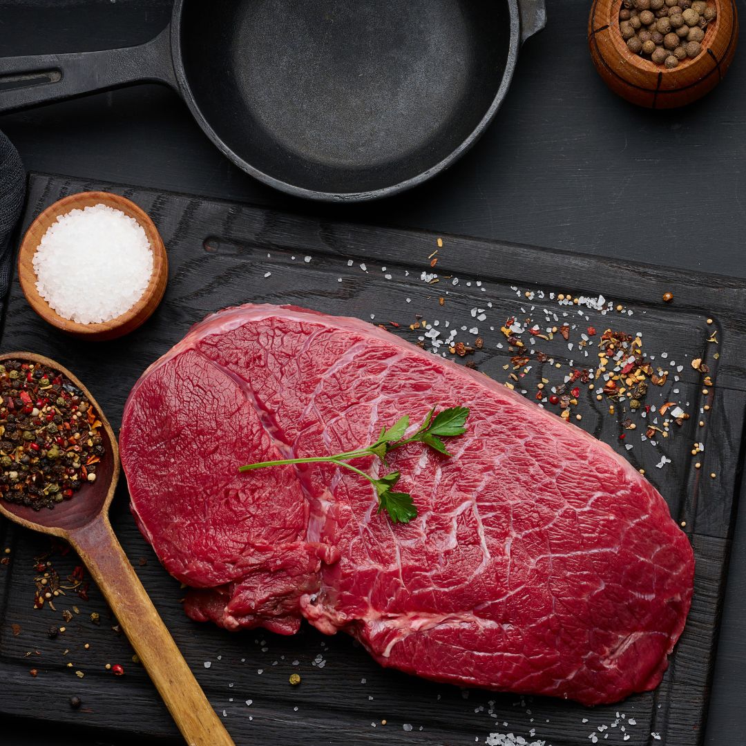 Tenderized Sirloin