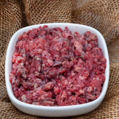 1lb Raw Dogfood